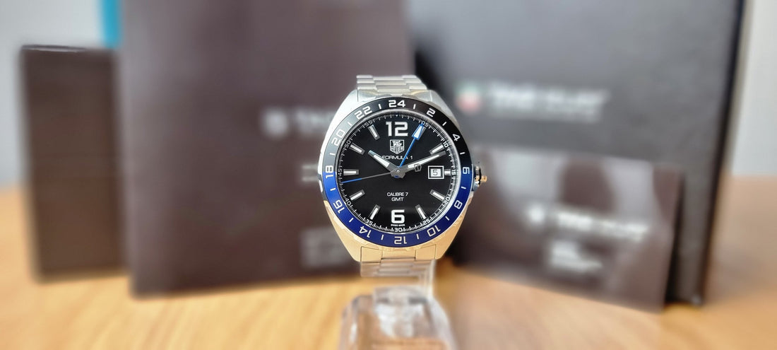Tag Heuer Formula 1 GMT