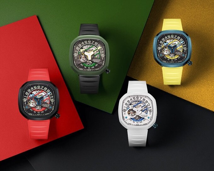 Olto-8 Infinity II Review