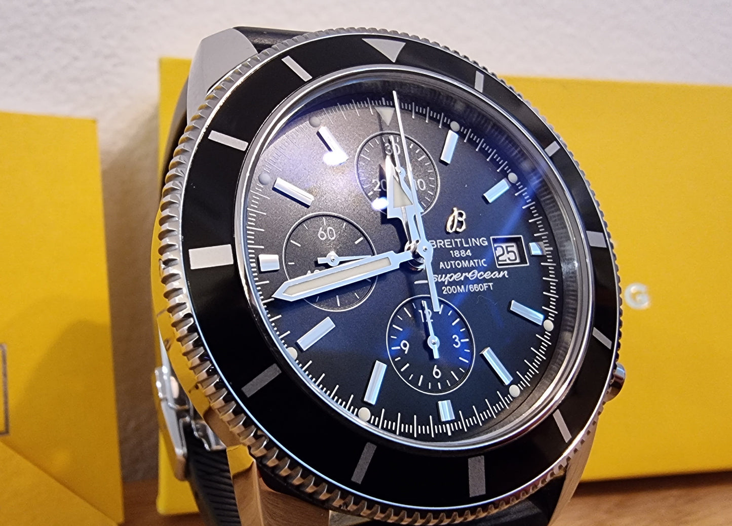 Breitling Superocean Heritage Chronograph (ref A13320)