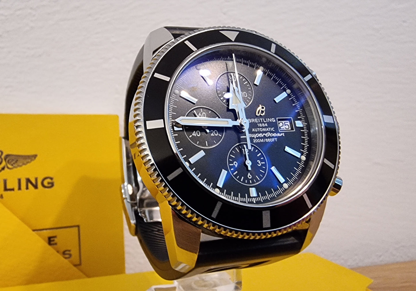 Breitling Superocean Heritage Chronograph (ref A13320)