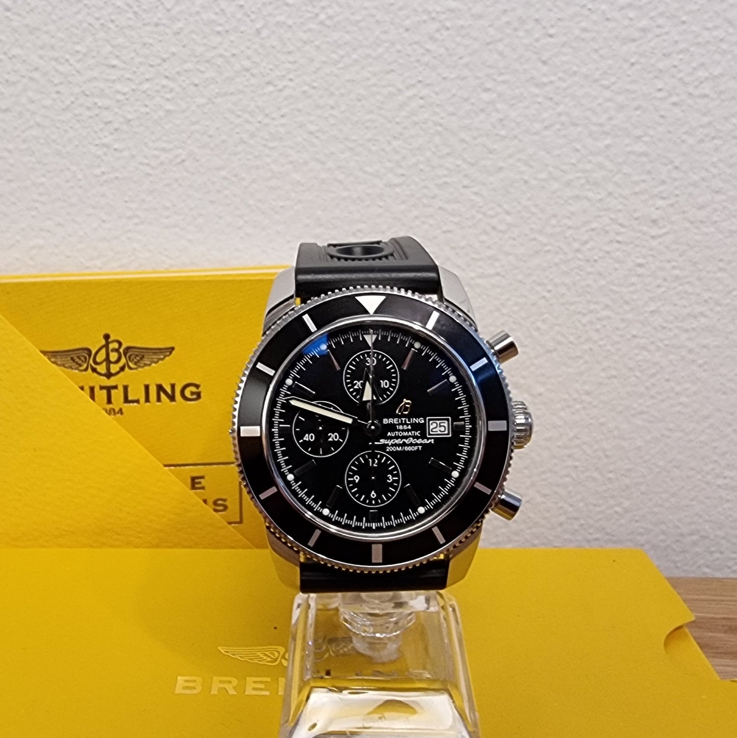Breitling Superocean Heritage Chronograph (ref A13320)