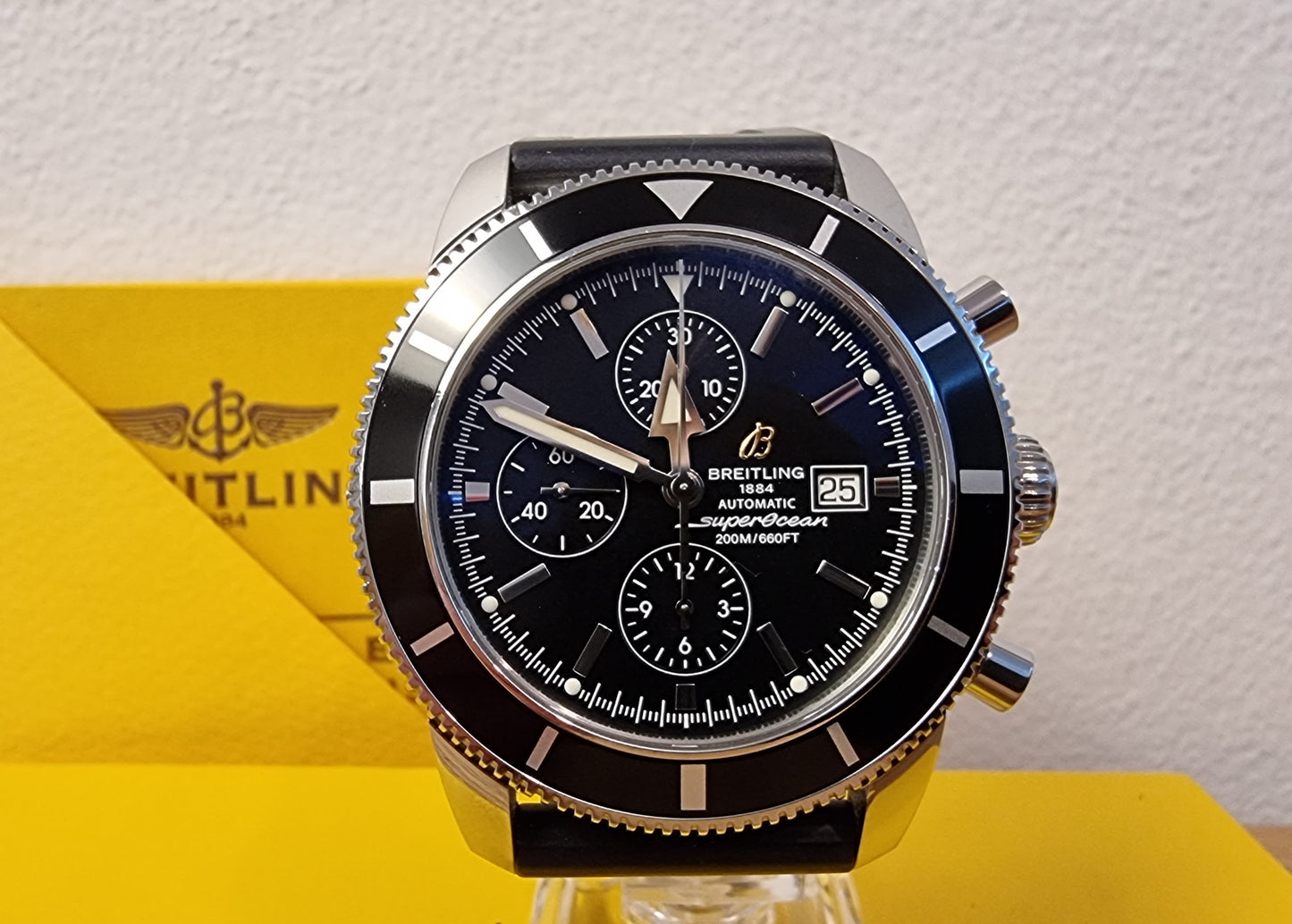 Breitling Superocean Heritage Chronograph (ref A13320)