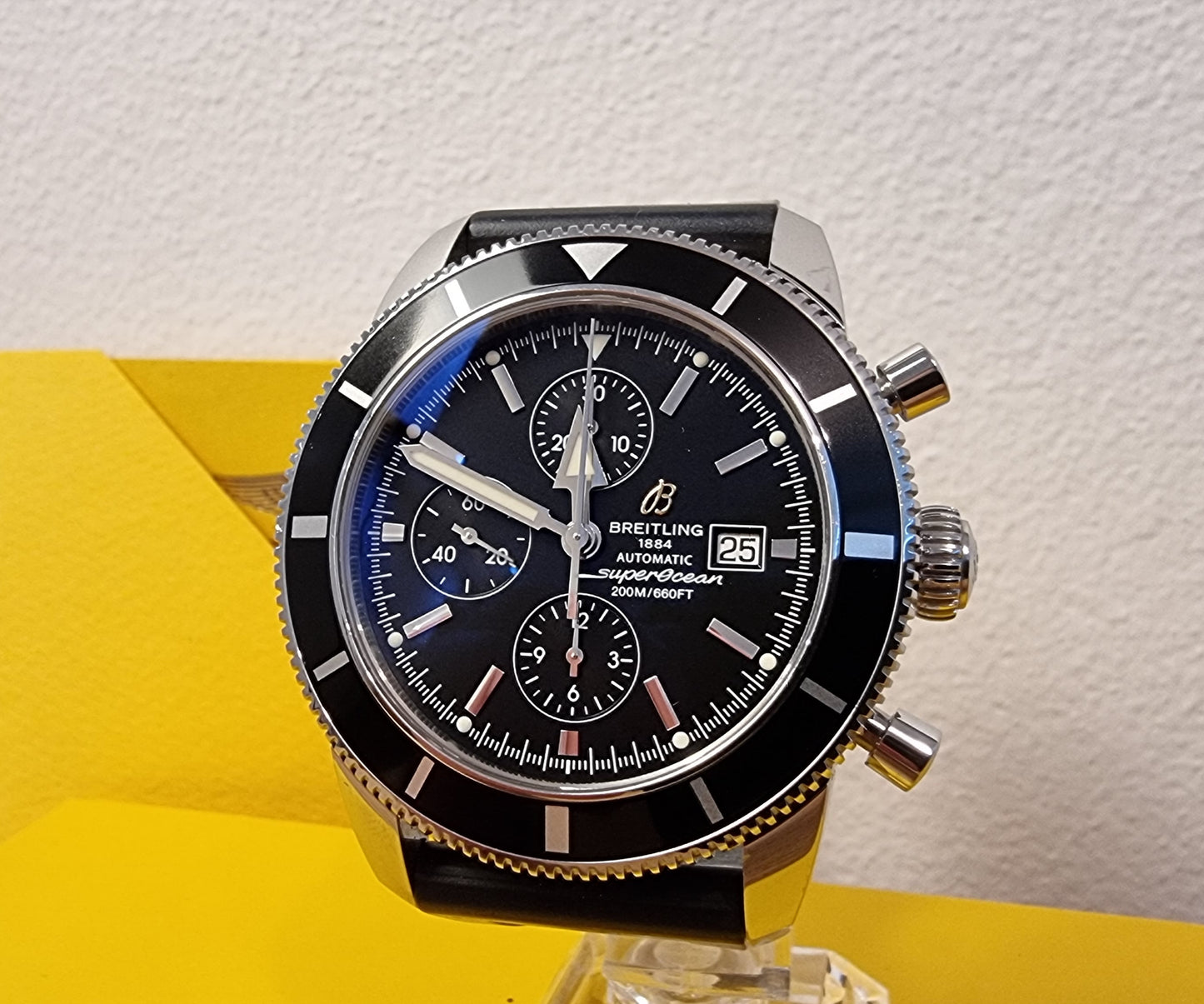 Breitling Superocean Heritage Chronograph (ref A13320)