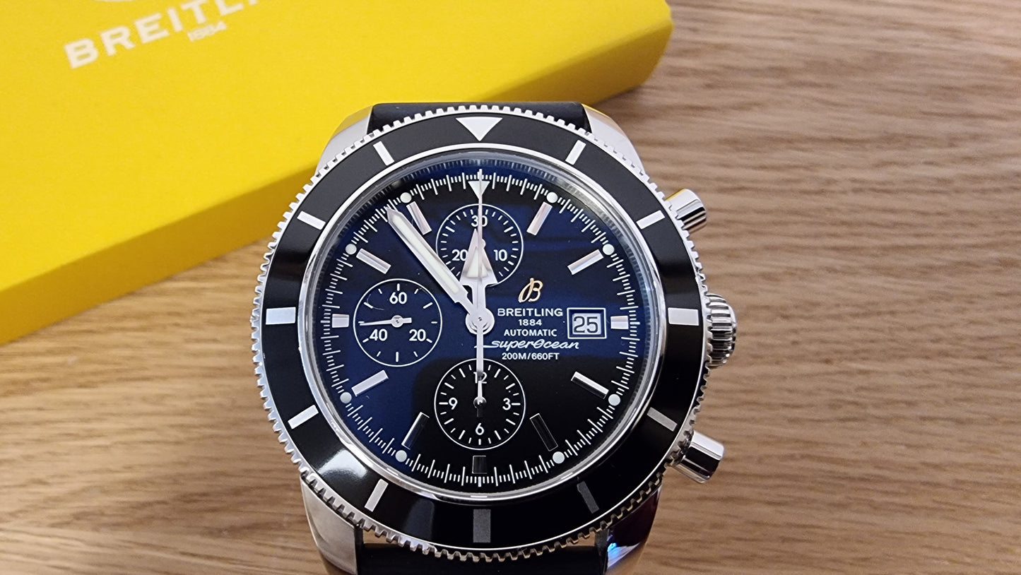 Breitling Superocean Heritage Chronograph (ref A13320)