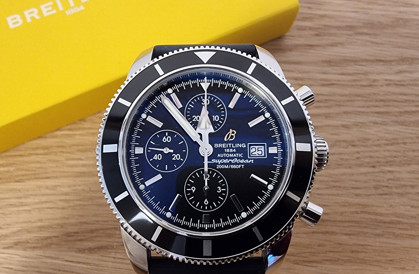 Breitling Superocean Heritage Chronograph (ref A13320)