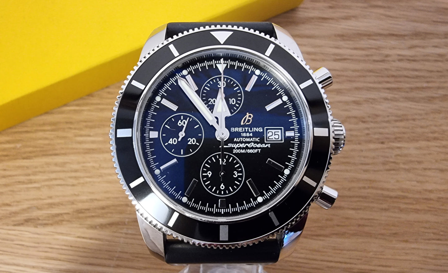 Breitling Superocean Heritage Chronograph (ref A13320)