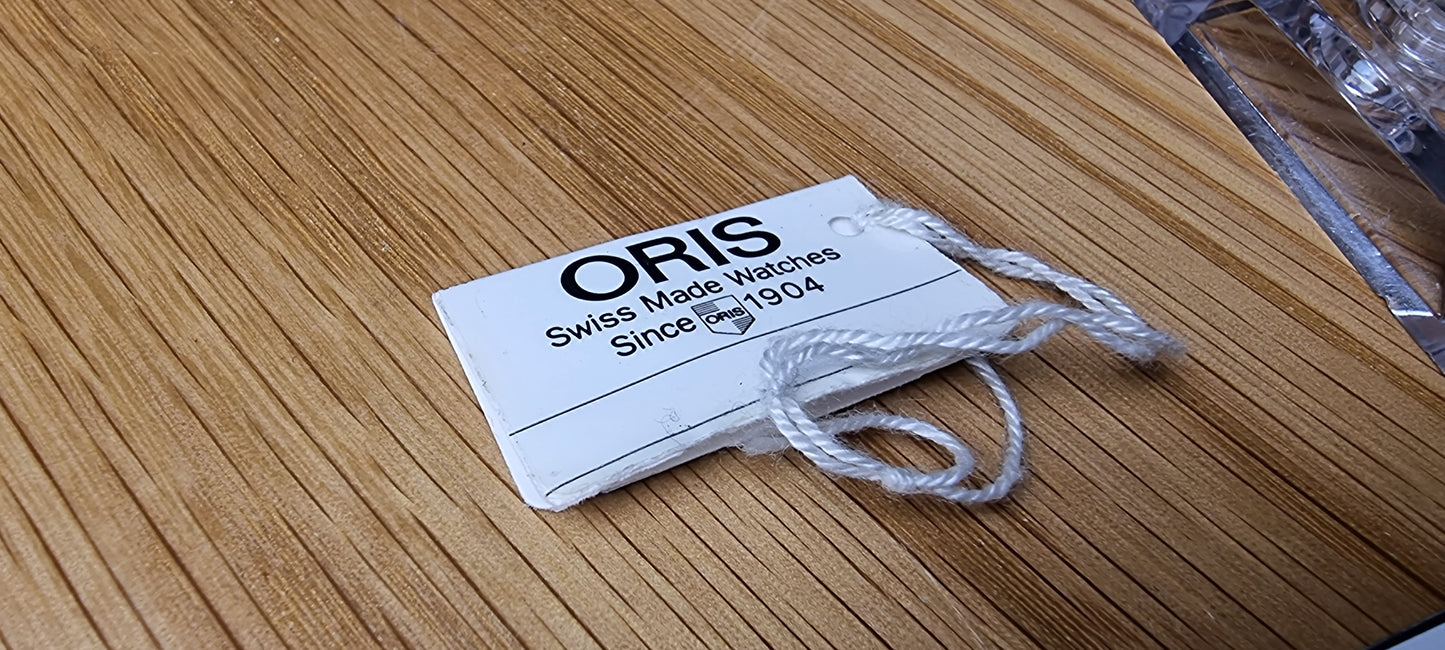 Oris Divers Sixty-Five. Full Set