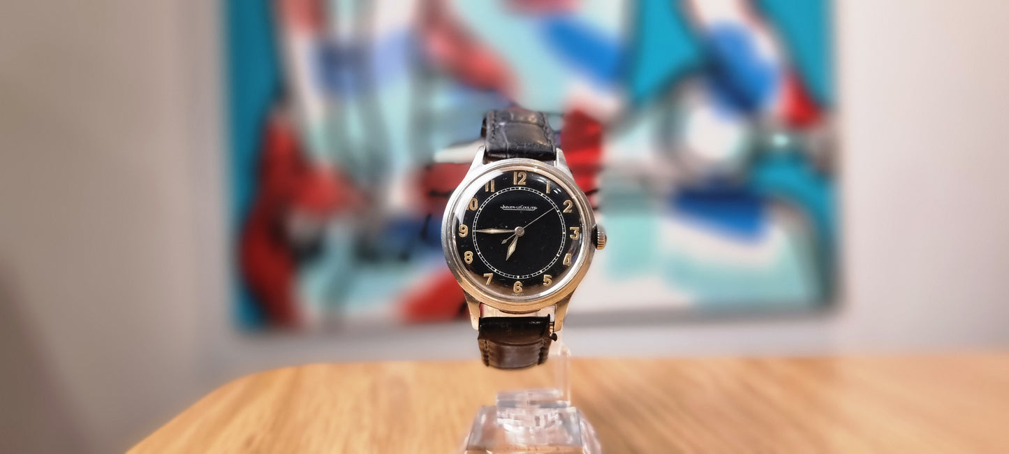 Jaeger-LeCoultre Rare Military Watch c1940s