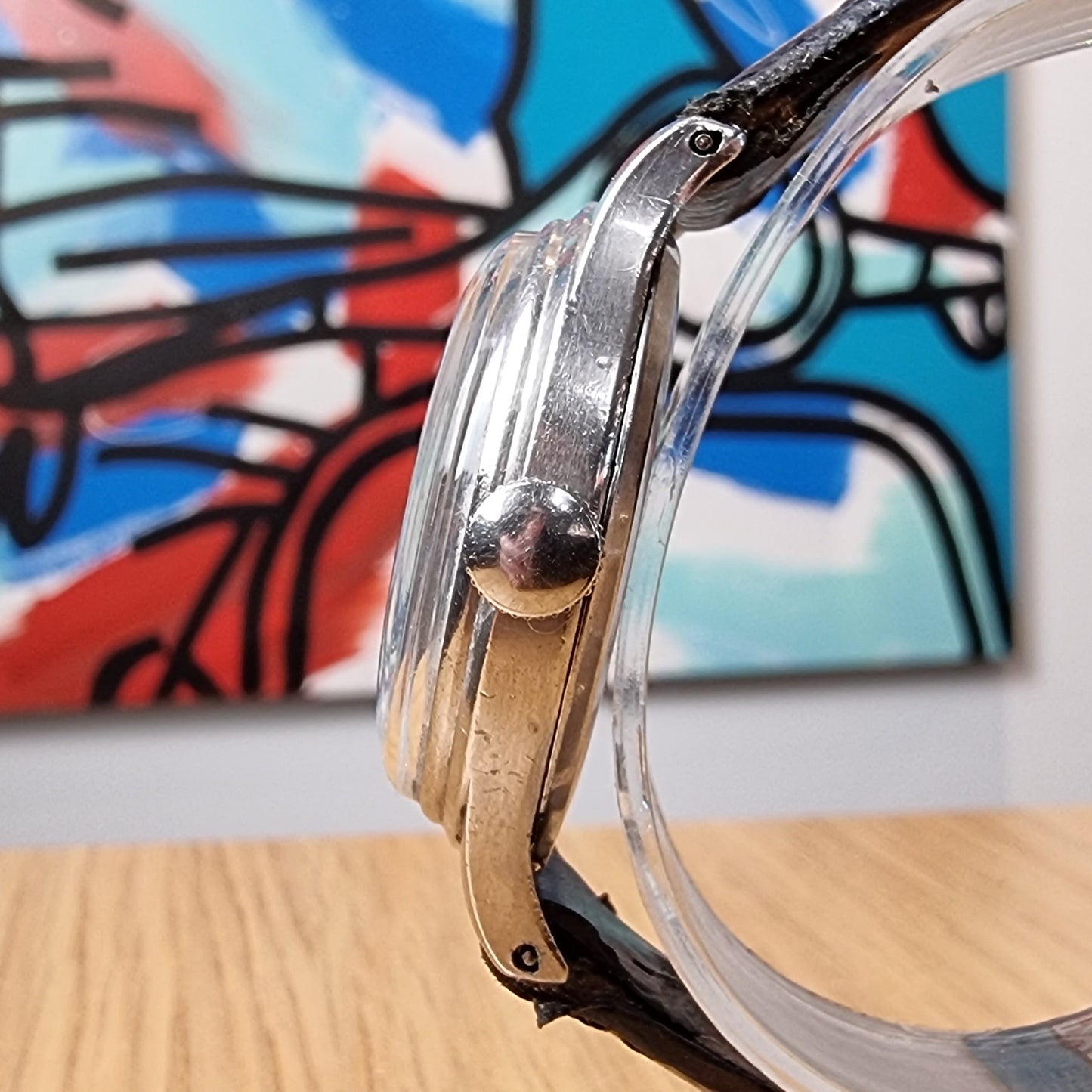 Jaeger-LeCoultre Rare Military Watch c1940s