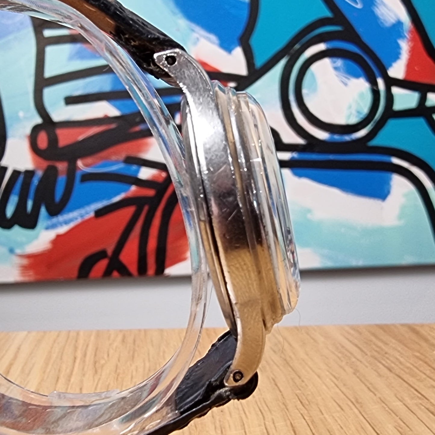 Jaeger-LeCoultre Rare Military Watch c1940s