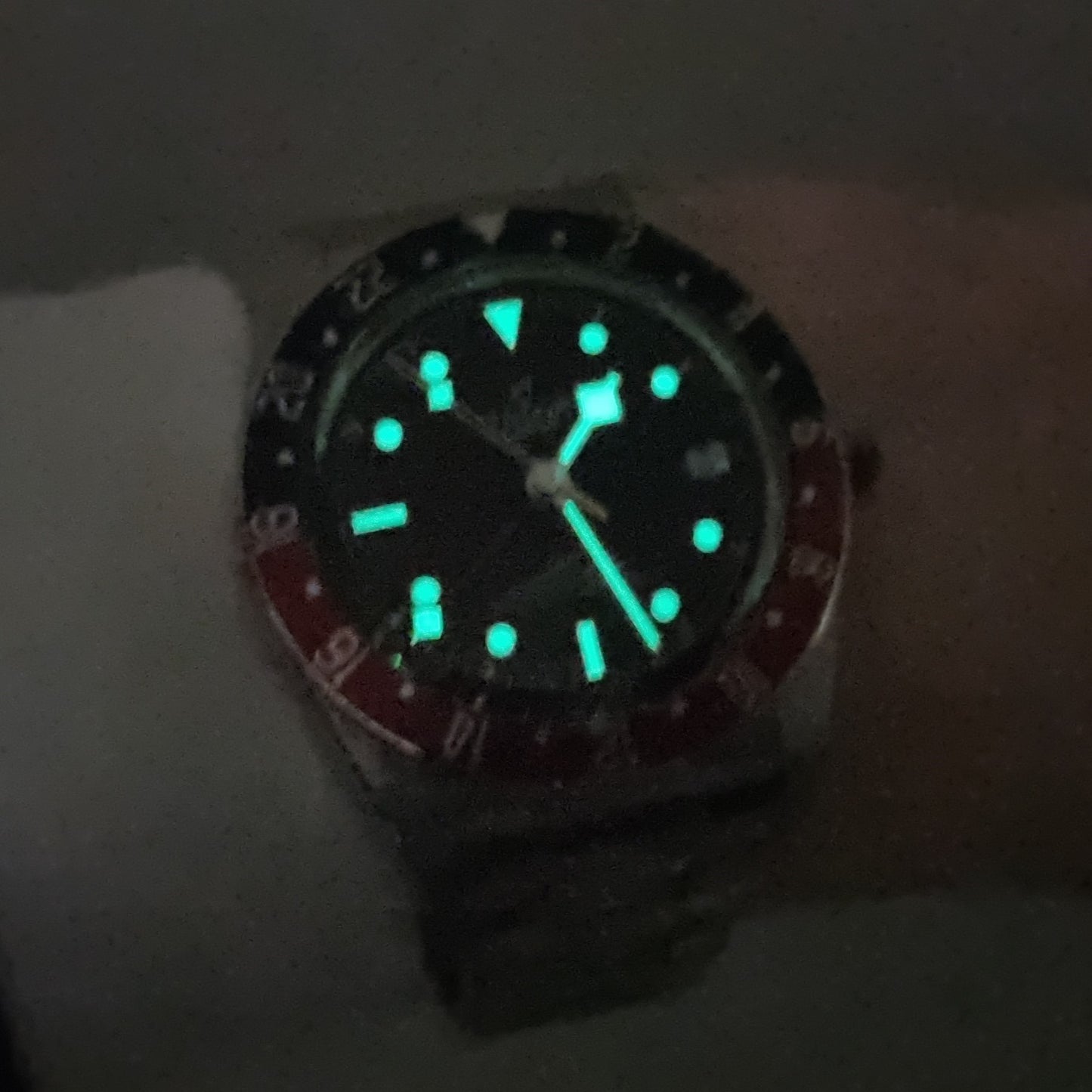 Tudor Black Bay GMT “Pepsi”. Box and Papers