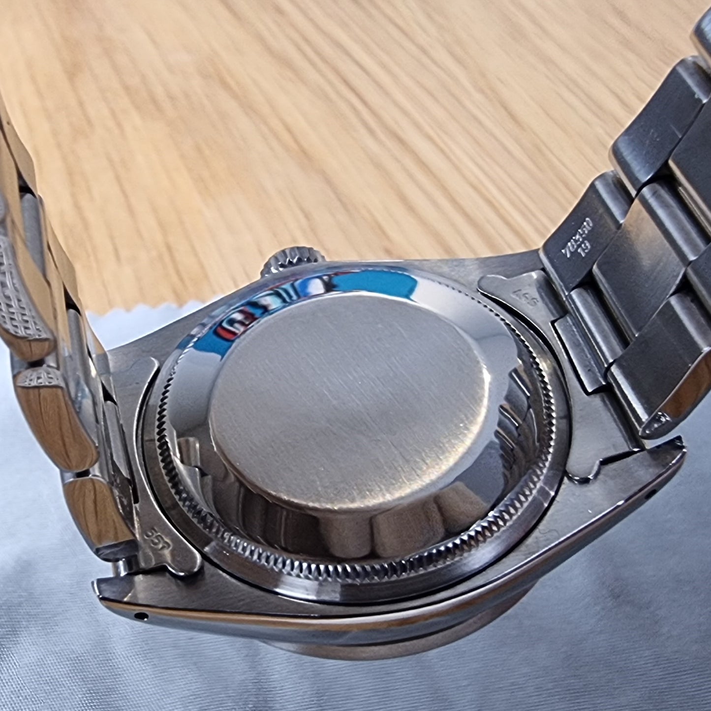 Rolex Oyster Perpetual Date Ref 1501