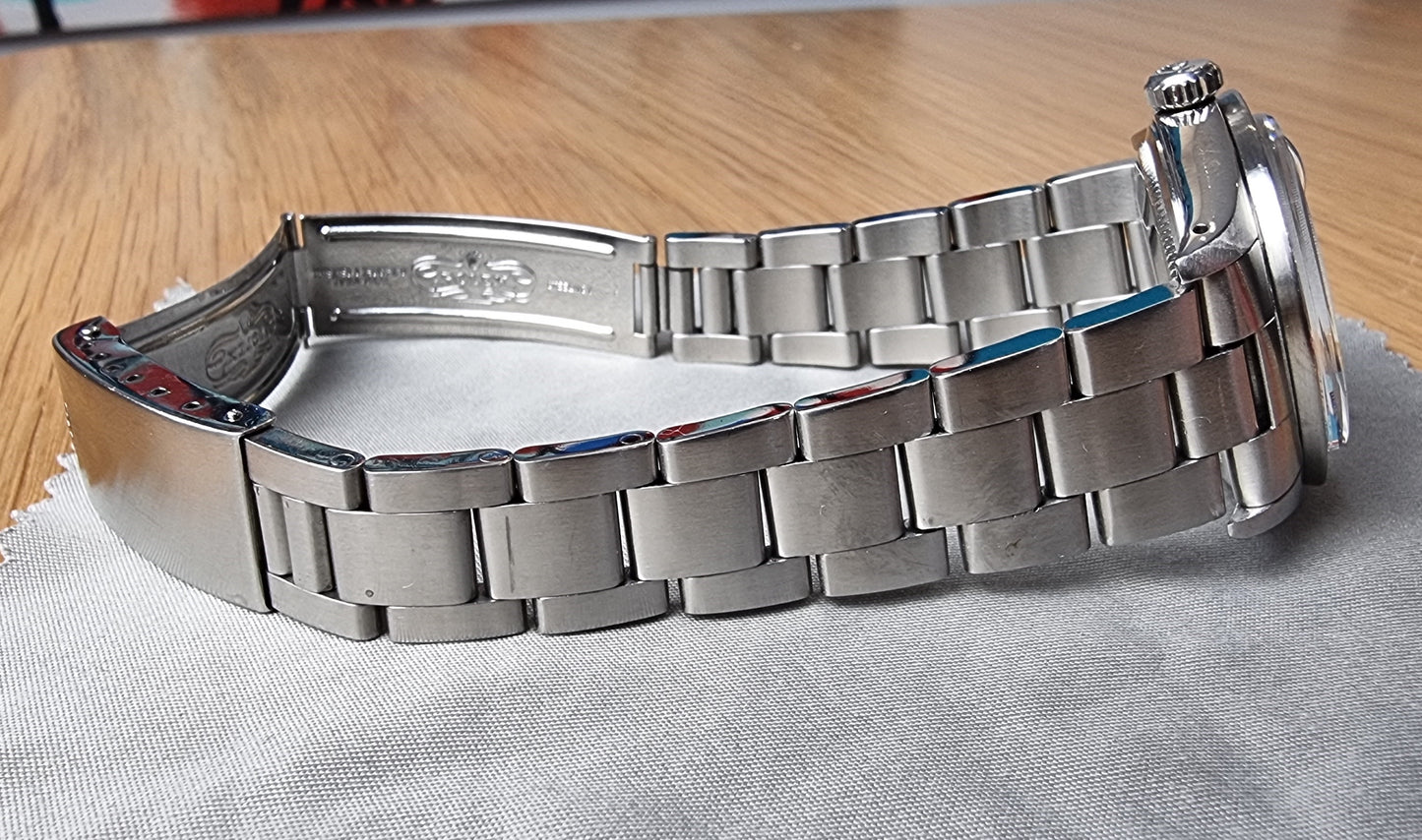 Rolex Oyster Perpetual Date Ref 1501