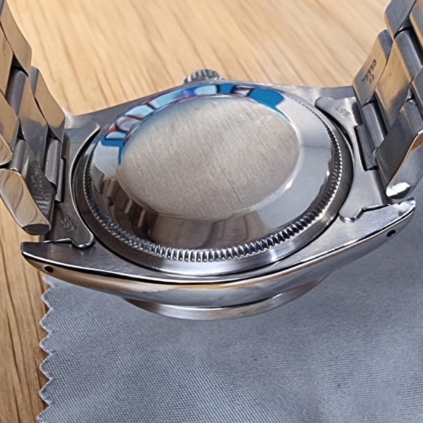 Rolex Oyster Perpetual Date Ref 1501