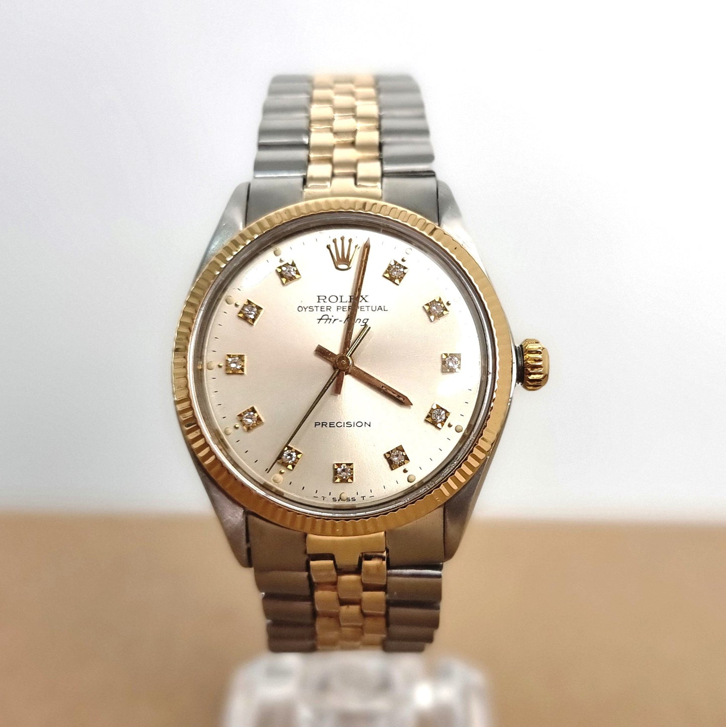 Rolex Air-King 5501