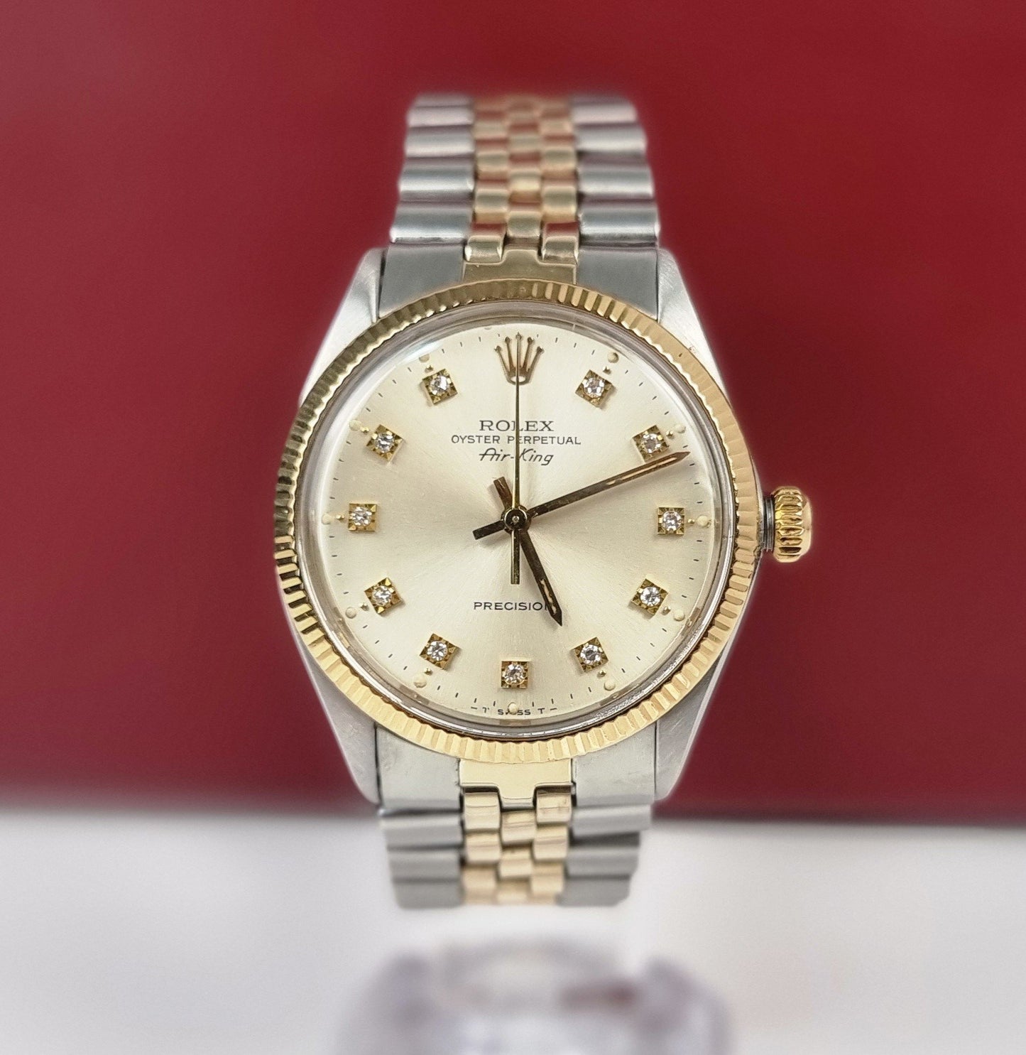 Rolex Air-King 5501