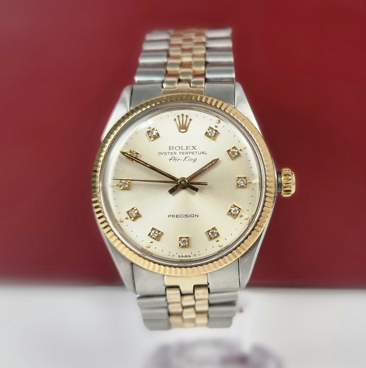 Rolex Air-King 5501