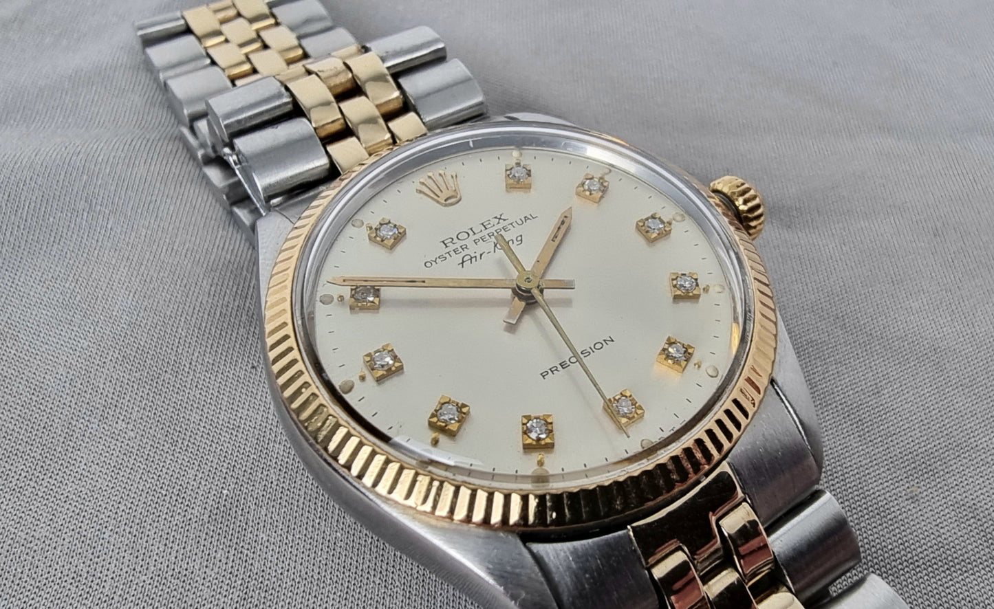 Rolex Air-King 5501