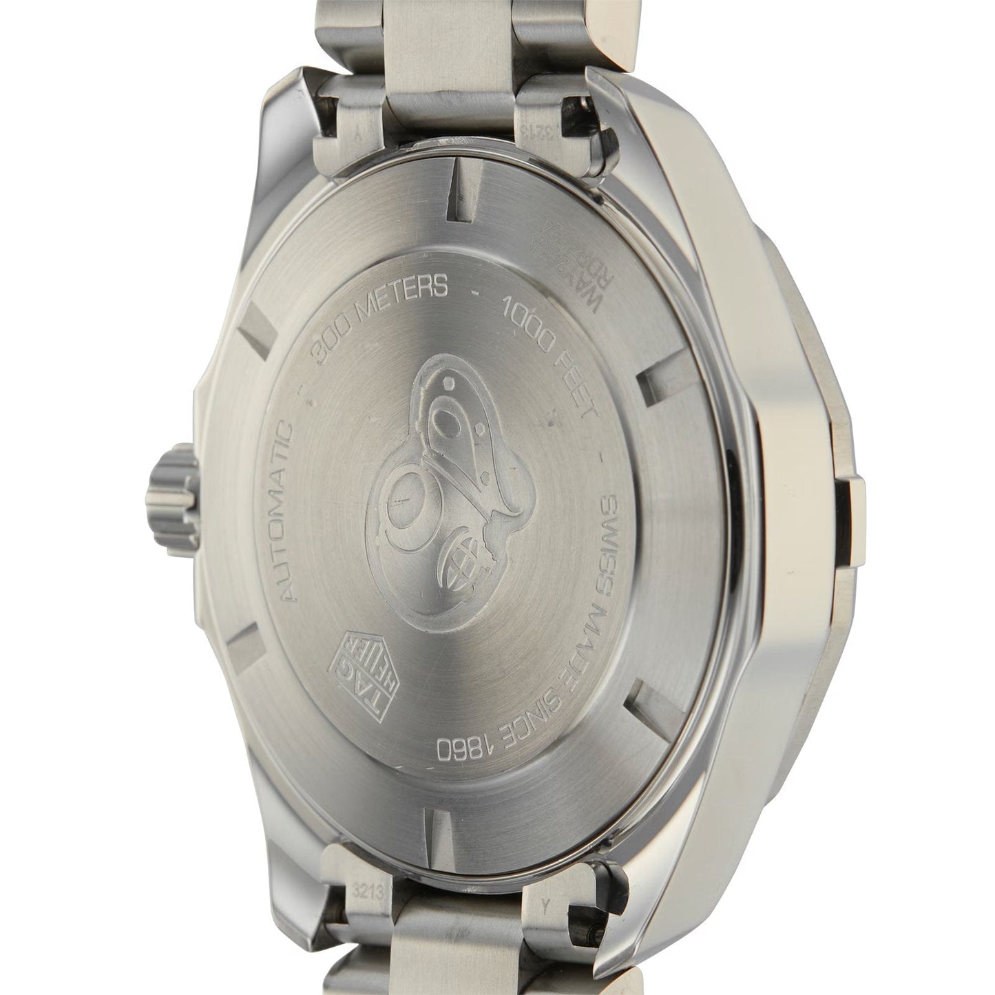Tag Heuer Aquaracer 43mm Calibre 5 Automatic Mens Watch 5