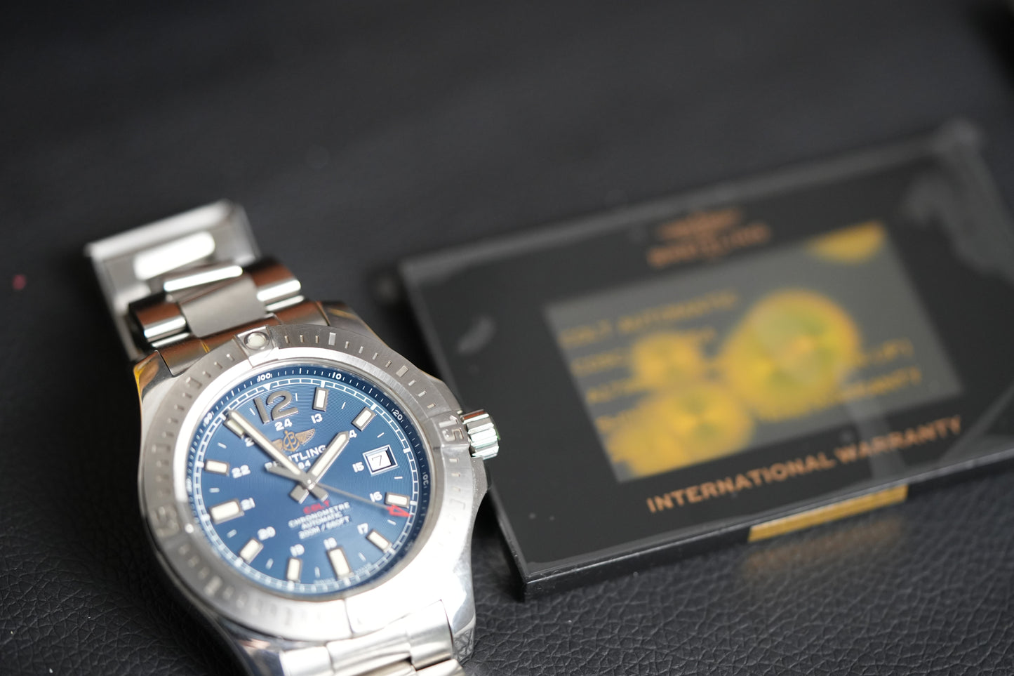 Breitling Colt Ref A178811