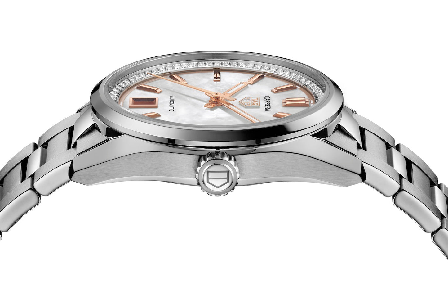Tag Heuer Watch Carrera Wbn231c Ba0001