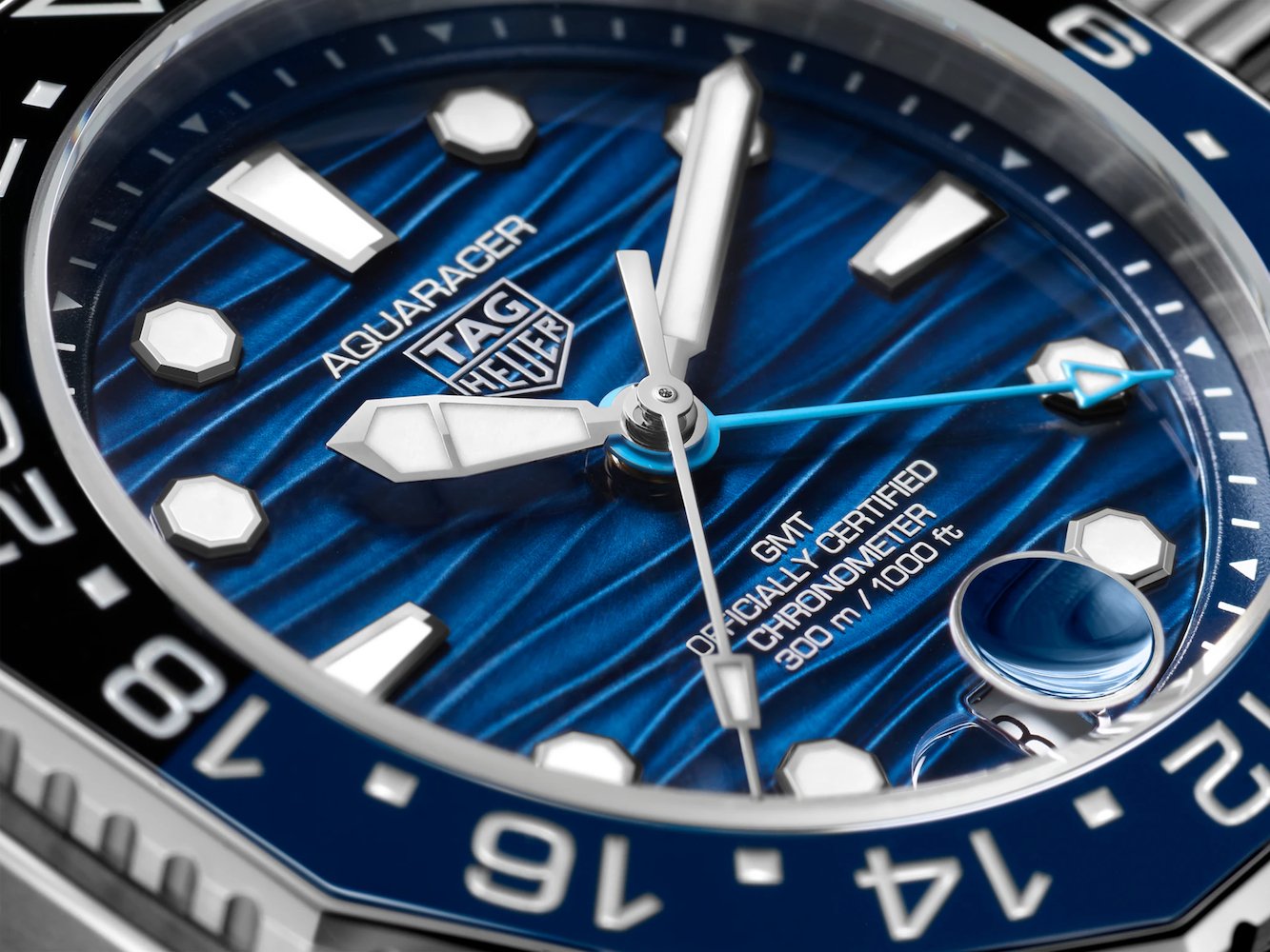 Tag Heuer Watch Aquaracer Wbp5114 Ba0013