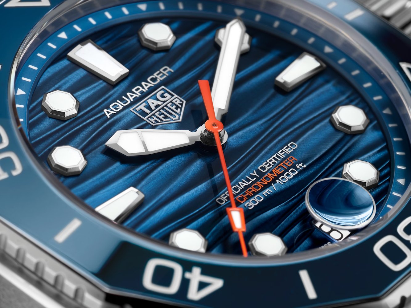 Tag Heuer Watch Aquaracer Wbp5111 Ft6259