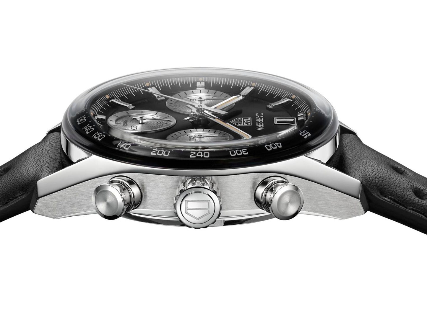 Tag Heuer Watch Carrera Chronograph Cbs2210 Fc6534