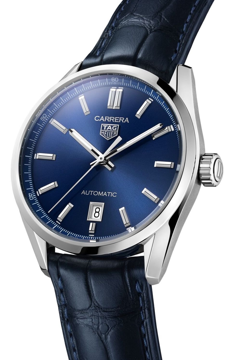 Tag Heuer Watch Carrera Calibre 5 Automatic Wbn2112 Fc6504