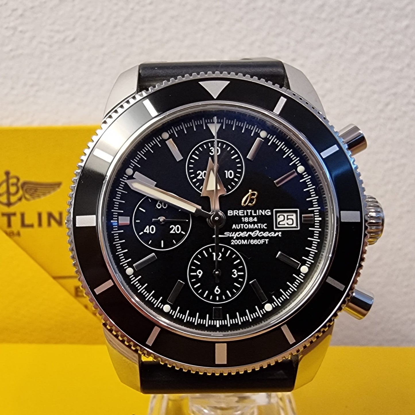 Breitling Superocean Heritage Chronograph (ref A13320)