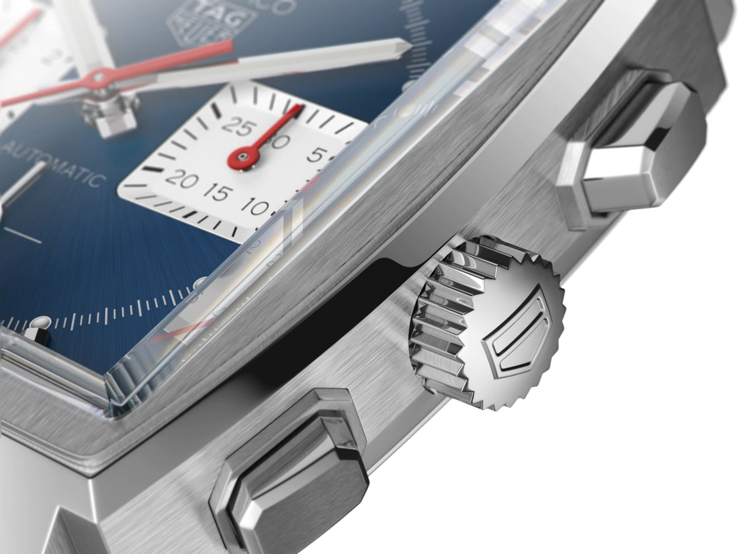 Tag Heuer Watch Monaco Cbl2111 Ba0644