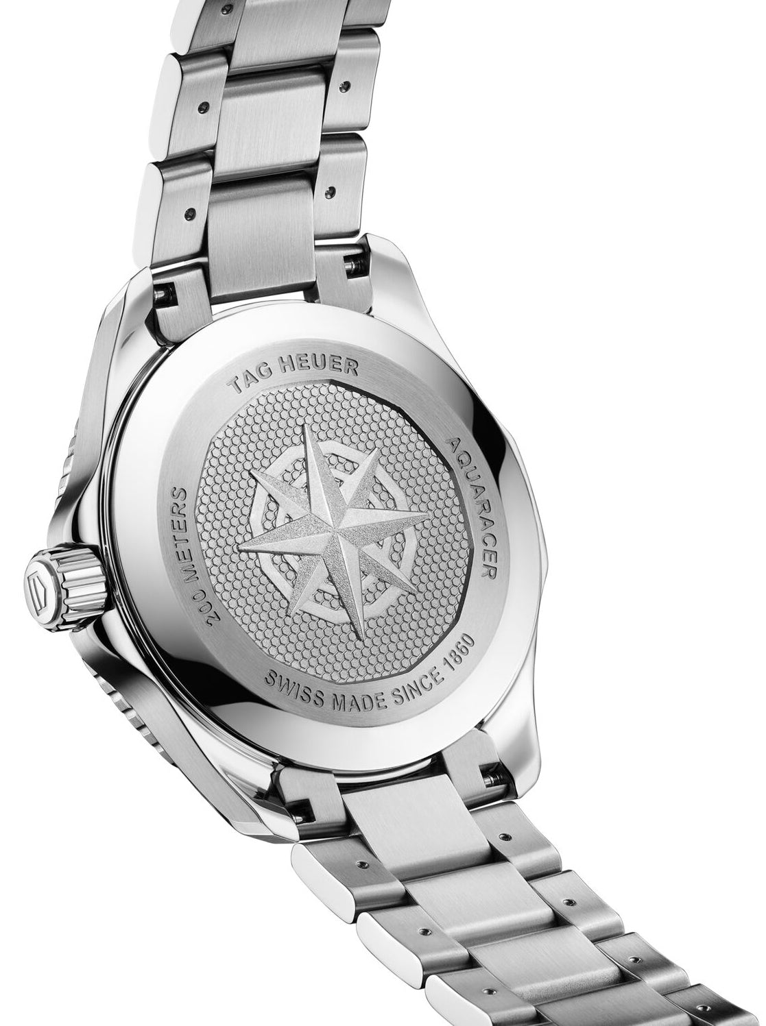 Tag Heuer Watch Aquaracer Professional 200 Wbp2110 Ba0627