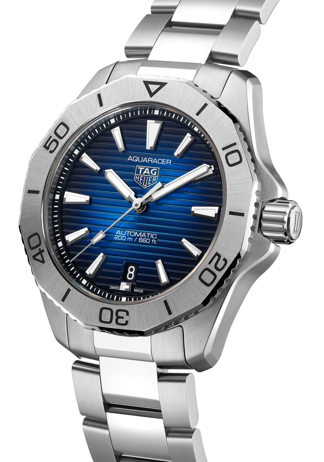 Tag Heuer Watch Aquaracer Professional 200 Wbp2111 Ba0627