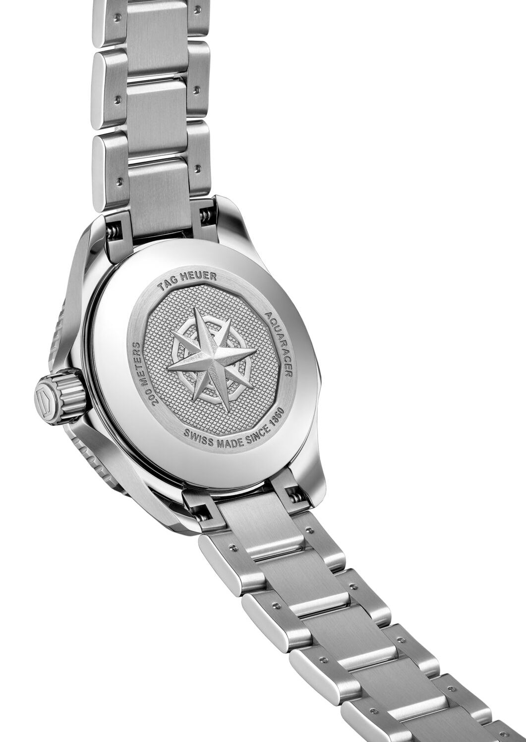 Tag Heuer Watch Aquaracer Professional 200 Wbp2410 Ba0622