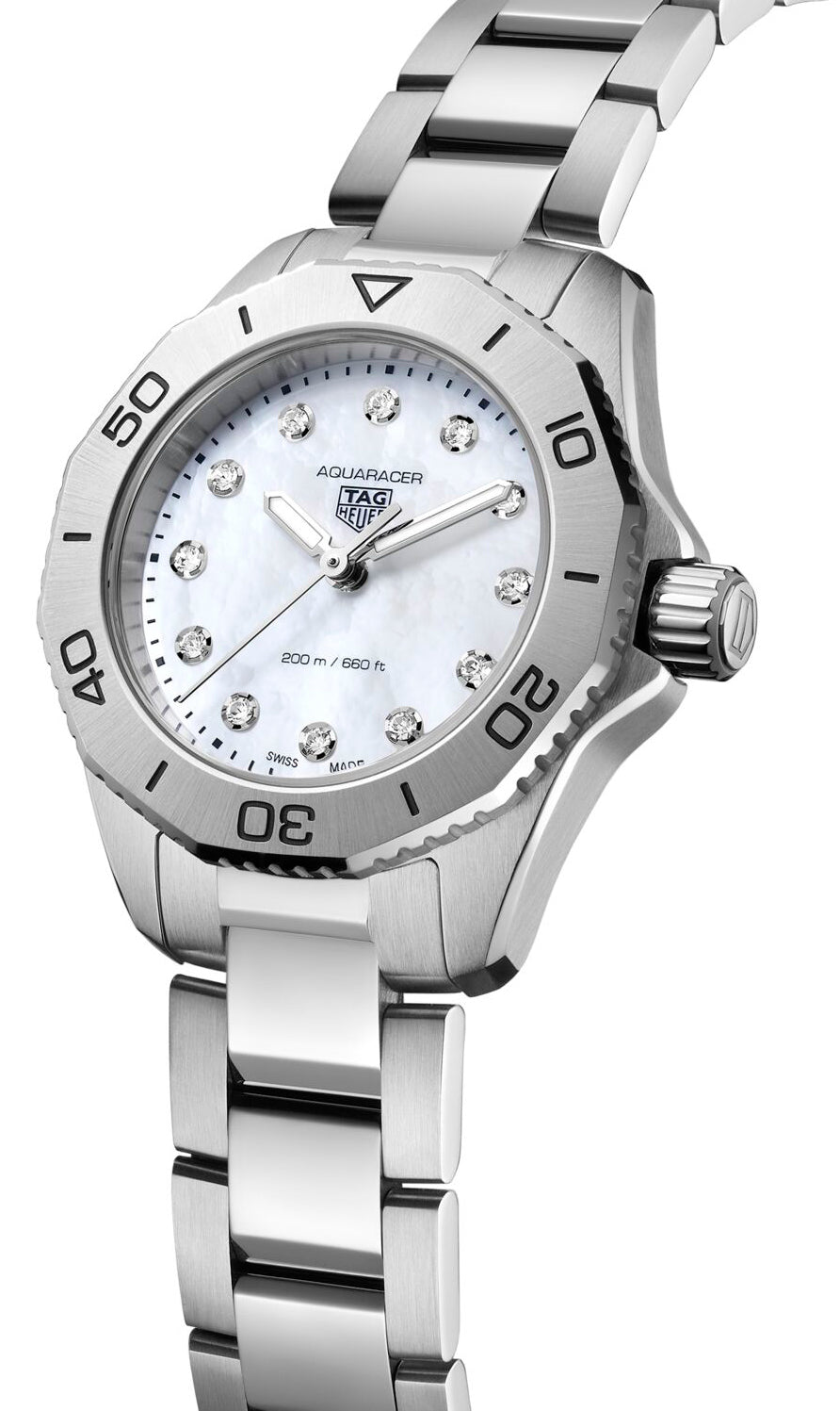 Tag Heuer Watch Aquaracer Professional 200 Wbp1416 Ba0622