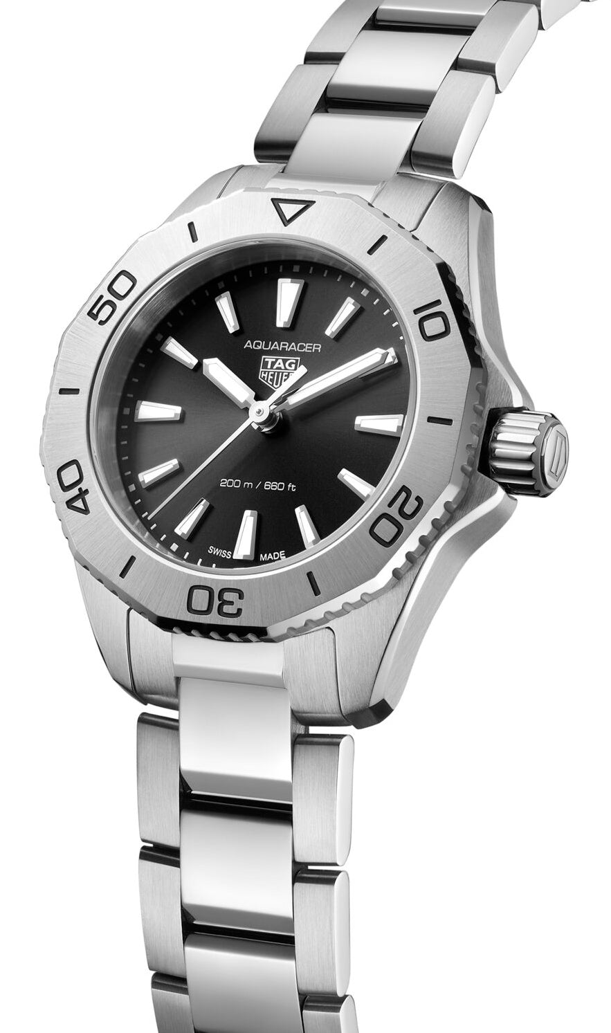 Tag Heuer Watch Aquaracer Professional 200 Wbp1410 Ba0622