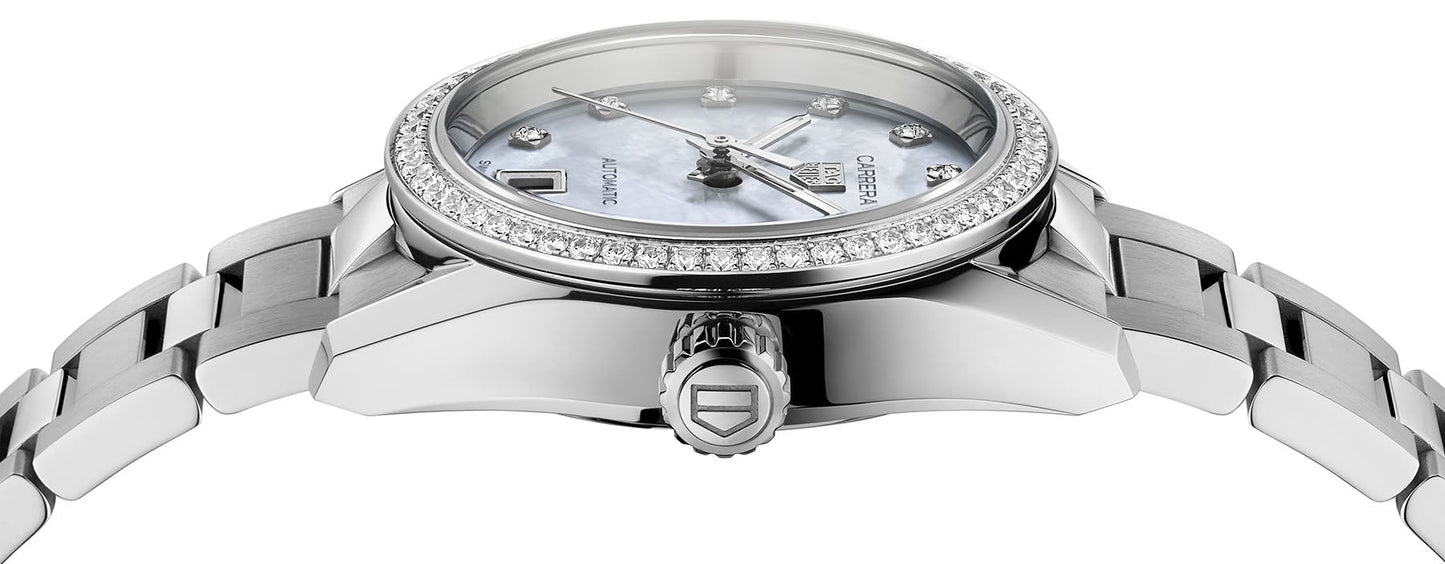 Tag Heuer Watch Carrera Wbn2414 Ba0621
