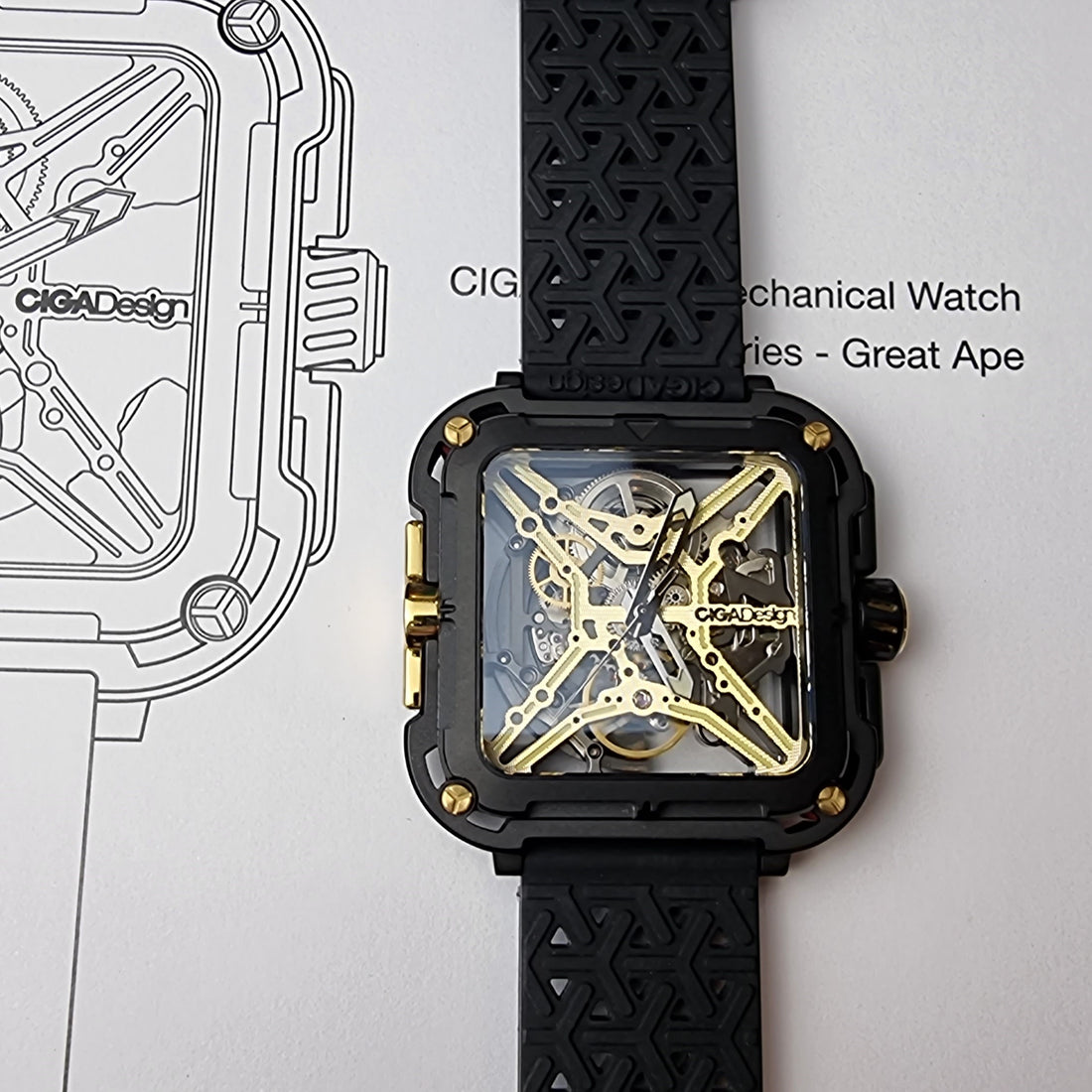 CIGA Design X Series Review