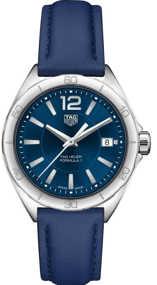 Tag Heuer Formula 1 Watch For Women Wbj1312 Fc8231