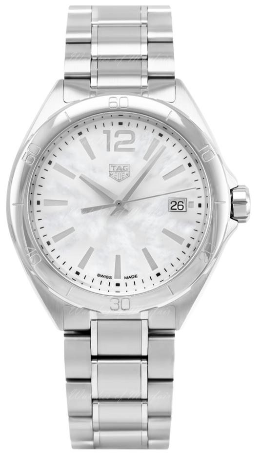 Tag Heuer Formula 1 Watch For Women Wbj1318 Ba0666