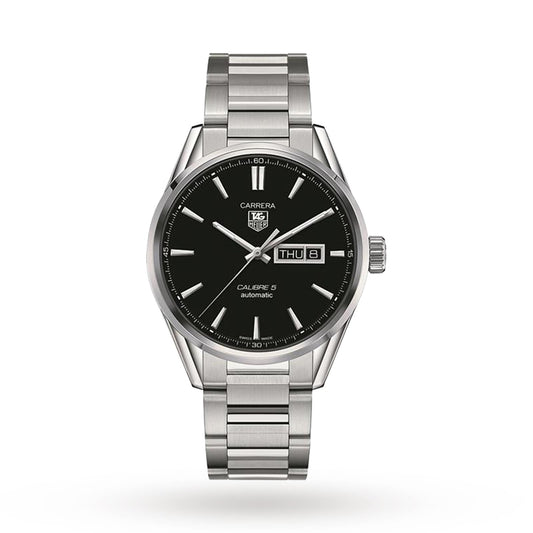 Tag Heuer Carrera Automatic Watch War201a Ba0723