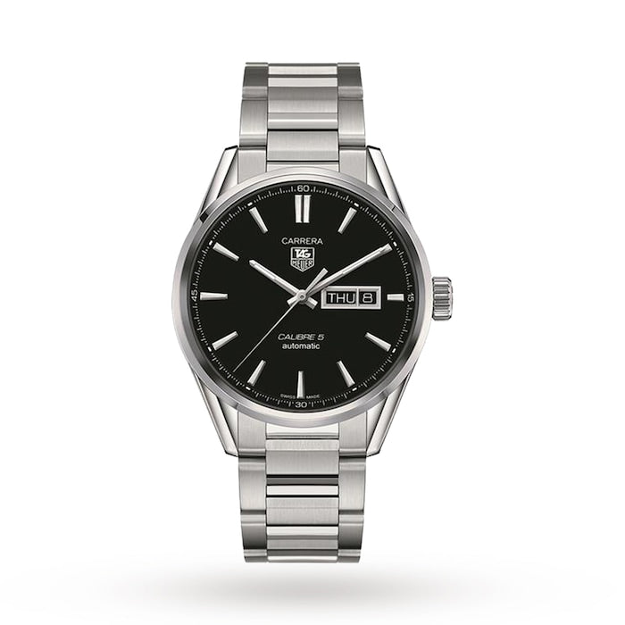 Tag Heuer Carrera Automatic Watch War201a Ba0723