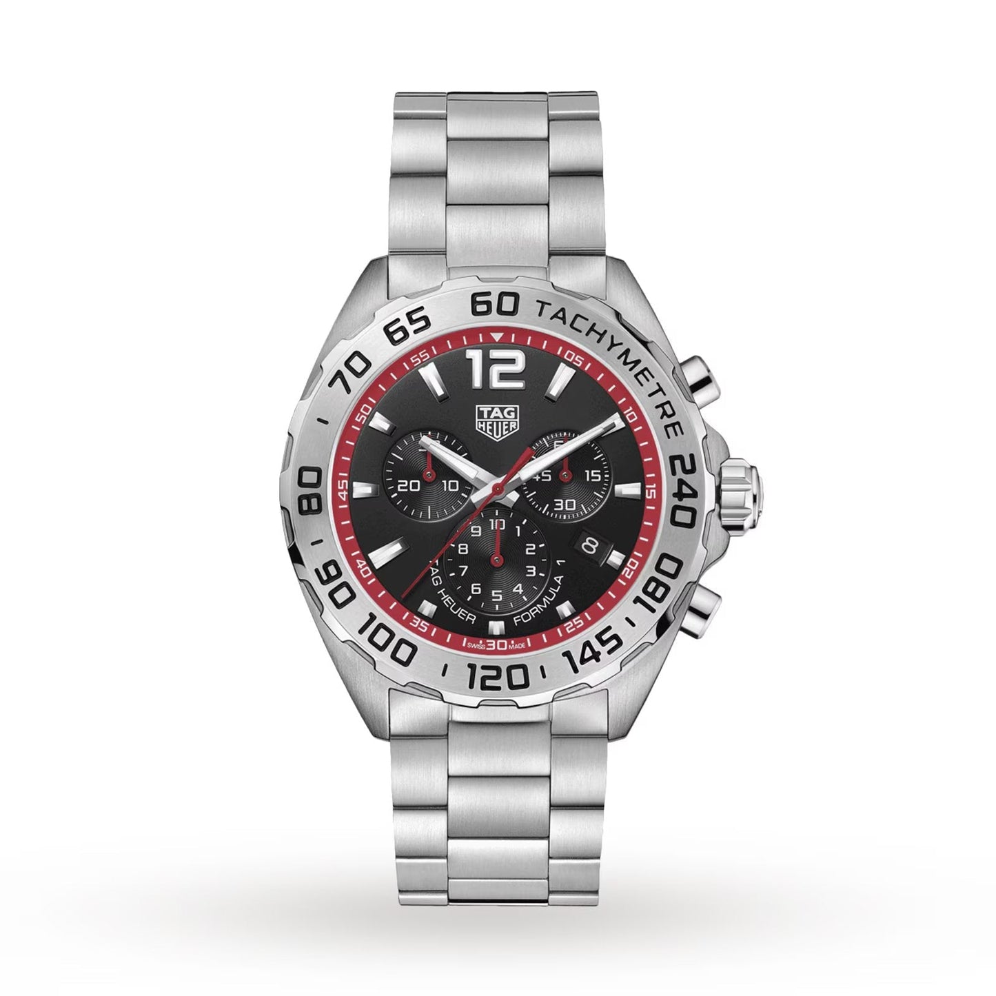Tag Heuer Formula 1 Quartz Chronograph 43mm Mens Watch 1