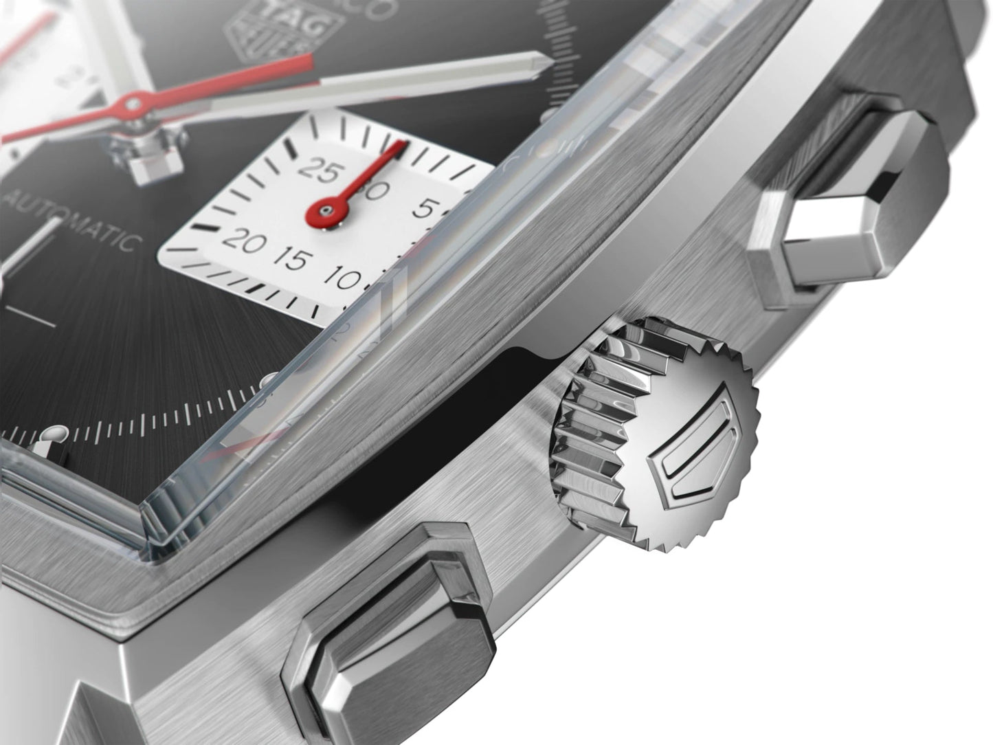 Tag Heuer Watch Monaco Cbl2113 Fc6177