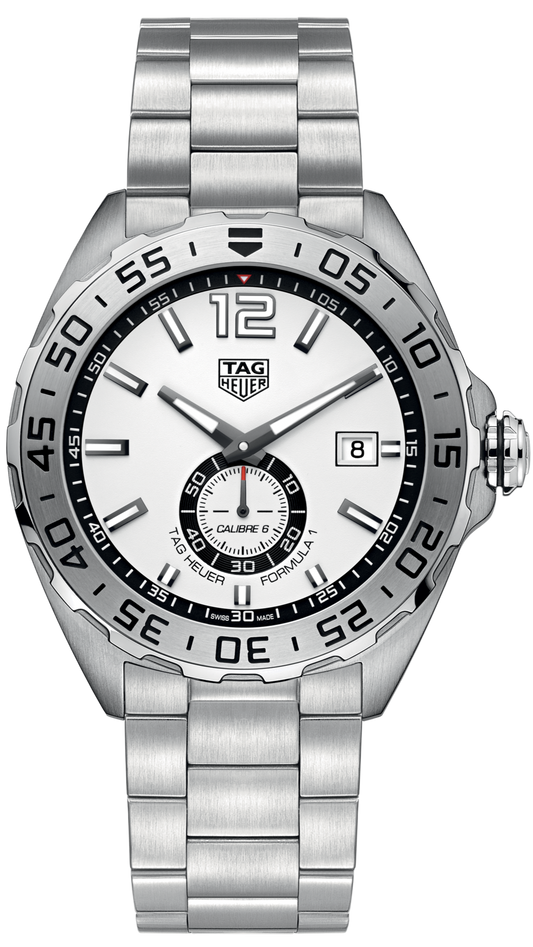Tag Heuer Formula 1 Watch For Men Waz2013 Ba0842