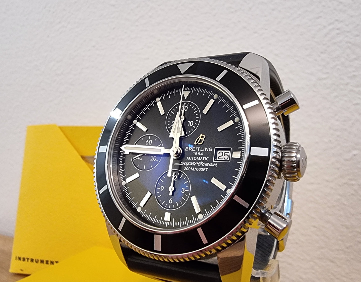 Breitling Superocean Heritage Chronograph (ref A13320)