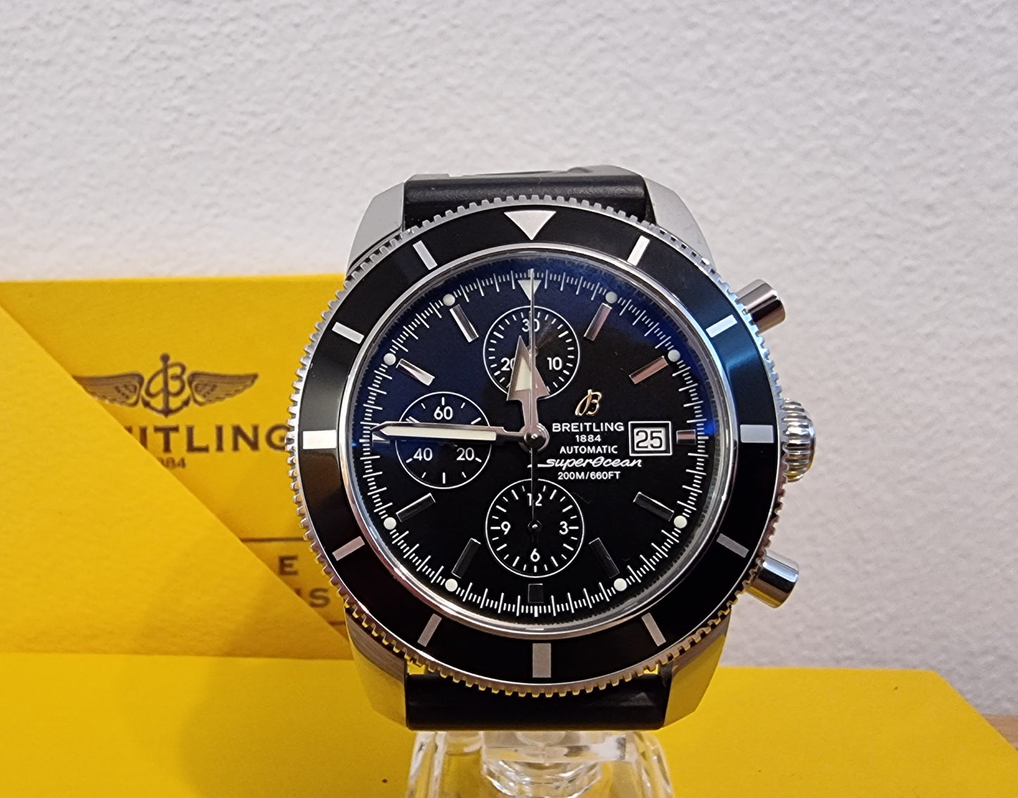 Breitling Superocean Heritage Chronograph (ref A13320)