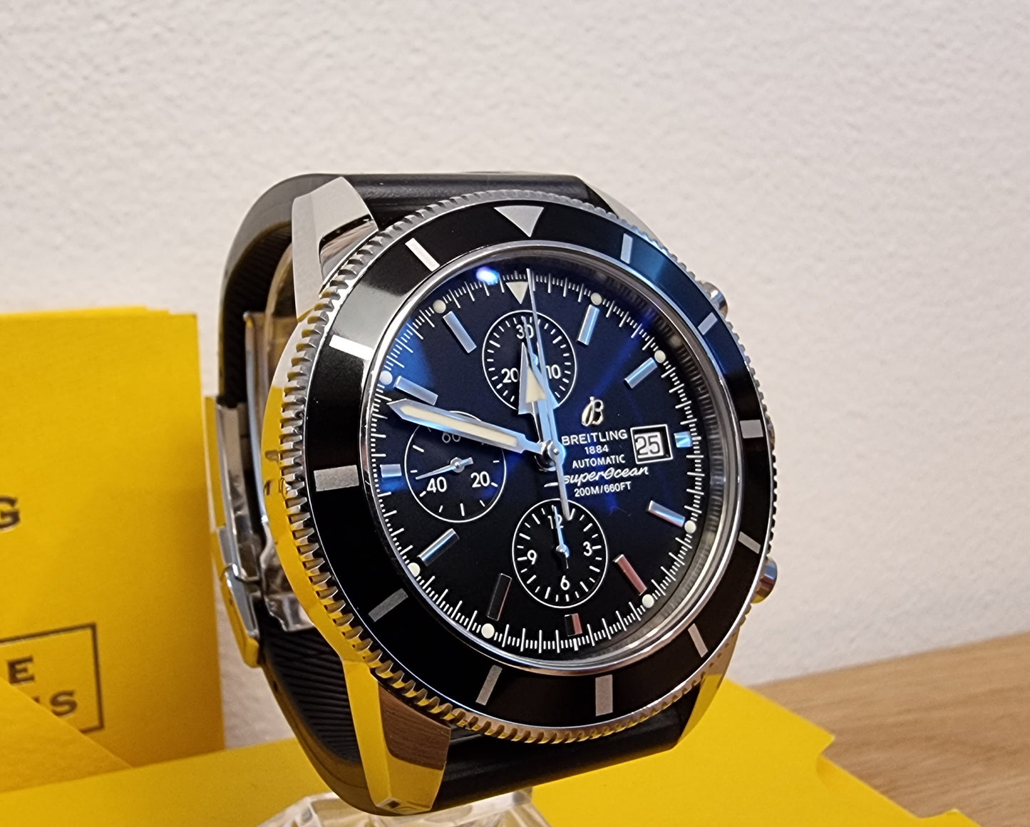 Breitling Superocean Heritage Chronograph (ref A13320)