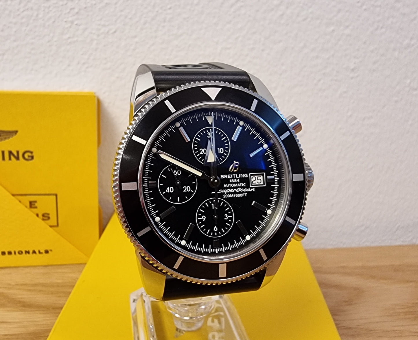 Breitling Superocean Heritage Chronograph (ref A13320)