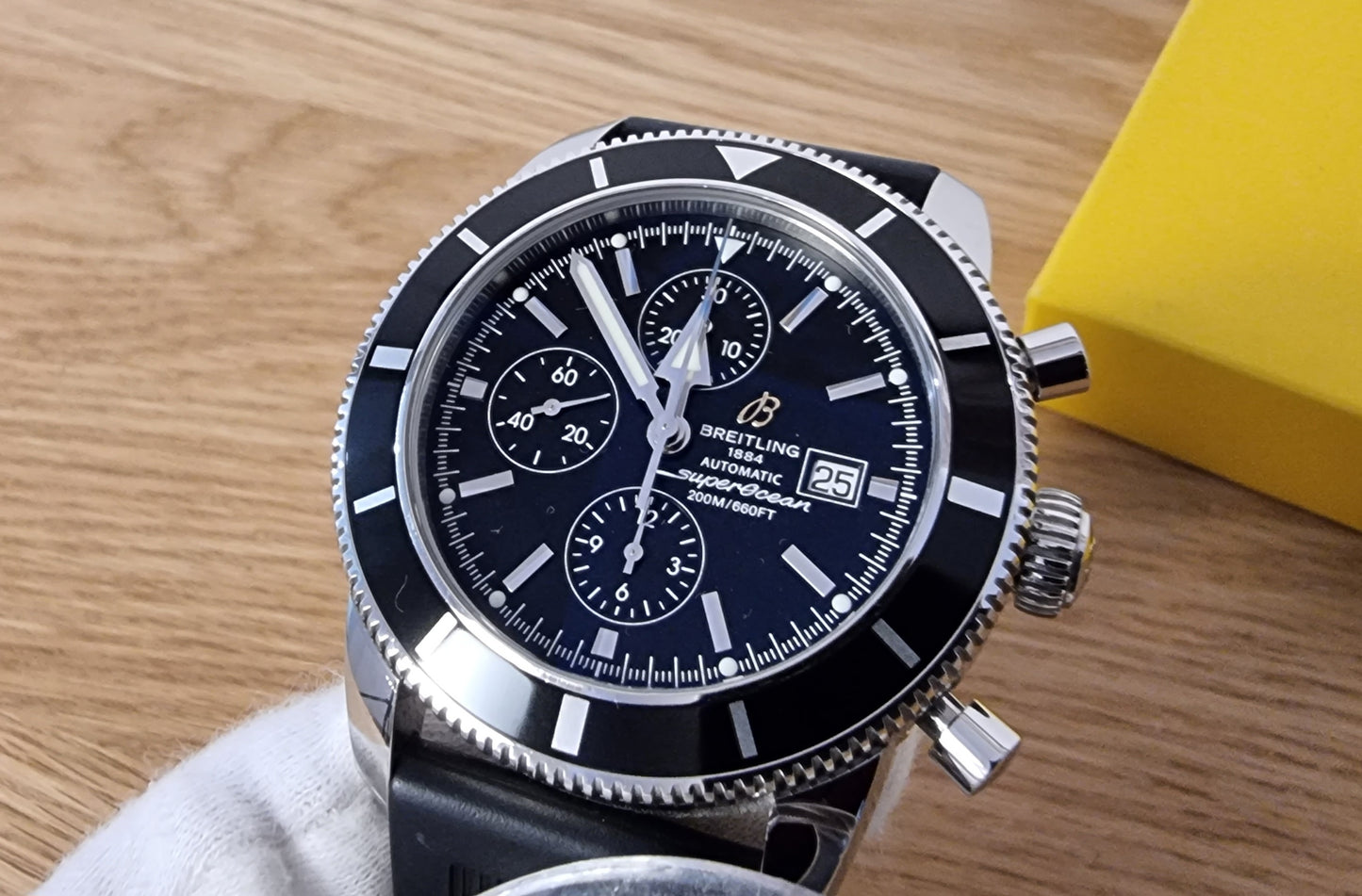 Breitling Superocean Heritage Chronograph (ref A13320)